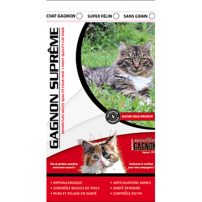 MG Chat Formule Urinaire 6 kg / 13.2 lbs